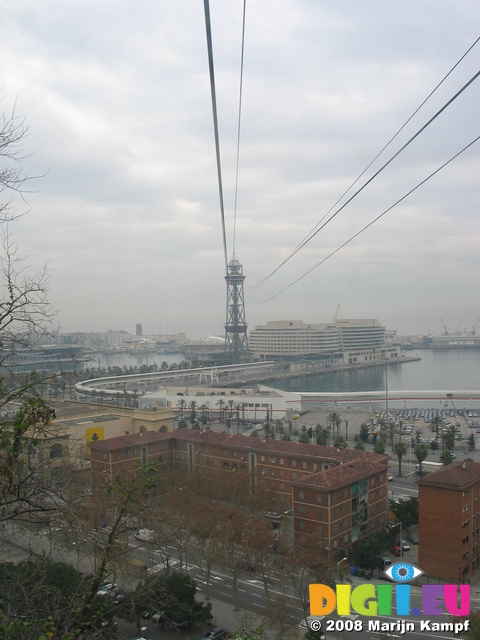 20645 View backwards to Torre Jaum I